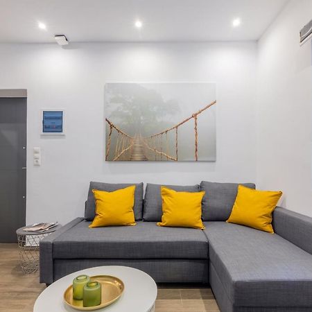 Elegant City Apartment Heraklion  Bagian luar foto