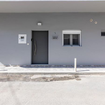 Elegant City Apartment Heraklion  Bagian luar foto