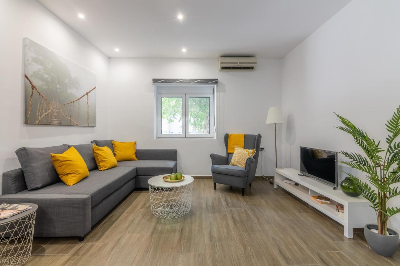 Elegant City Apartment Heraklion  Bagian luar foto