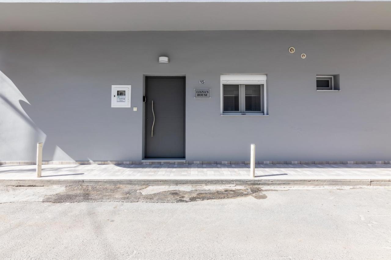 Elegant City Apartment Heraklion  Bagian luar foto